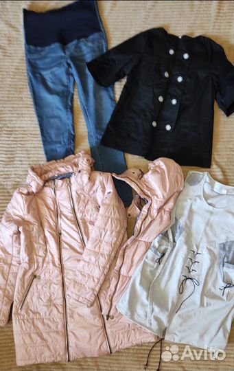 Пакет одежды для беременяшек