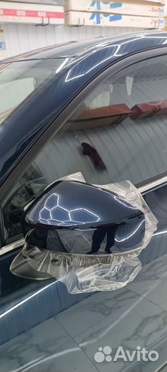 Автотонировка, Бронирование кузова,полировка фар