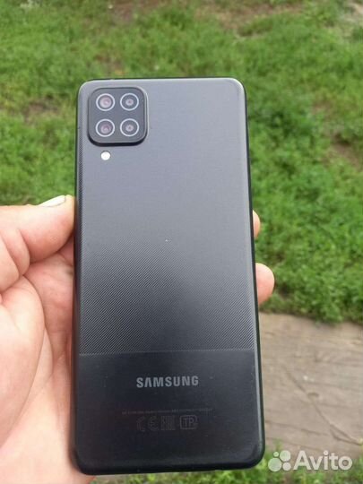 Телефон samsung galaxy а12