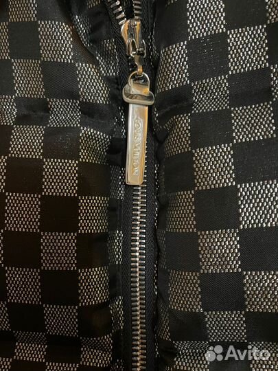 Louis vuitton пуховик