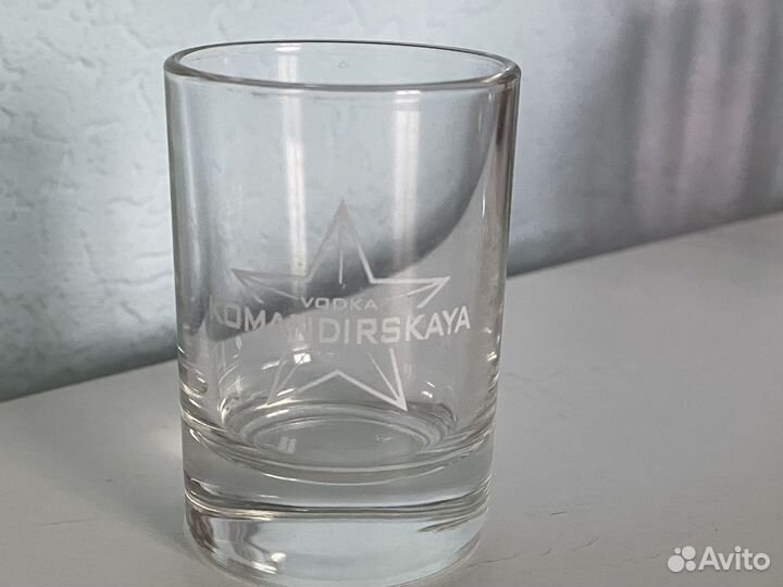 Бокал стопка рюмка графин