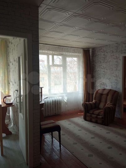 2-к. квартира, 44 м², 5/5 эт.