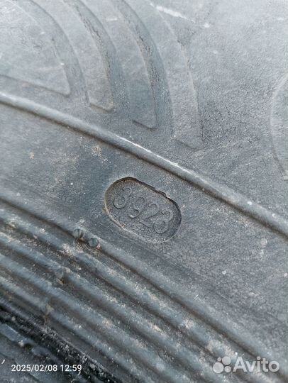 Шины газ, паз 8.25R20