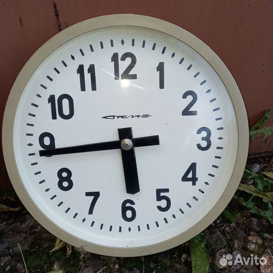 Часы вторичные стрела