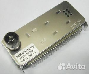 Тюнеры Samsung, LG и другие бренды