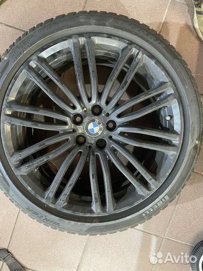 Колеса g30 g31 r19 оригинал на еврозиме