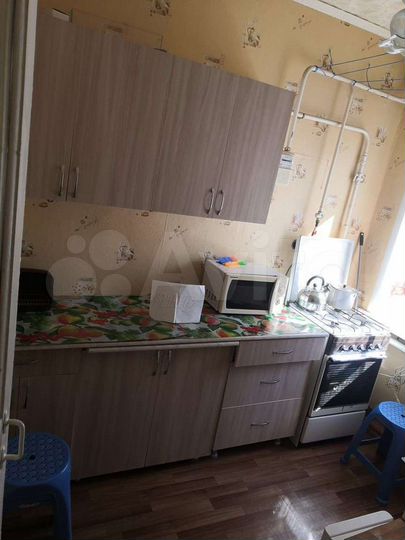 2-к. квартира, 40 м², 2/2 эт.