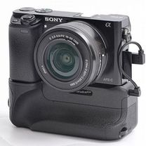 Батарейная ручка Sony a 6xxx серии