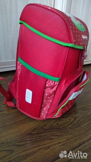 Рюкзак для первоклассницы бу. Ранец