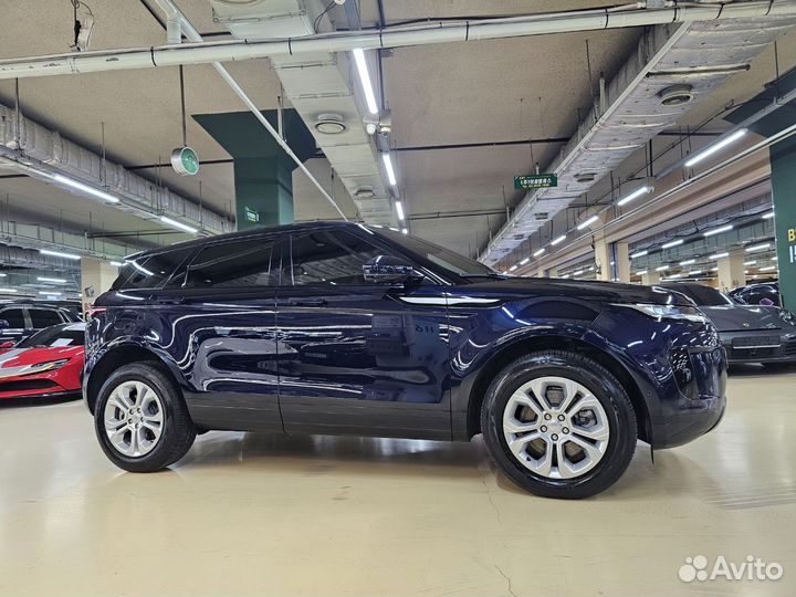 Land Rover Range Rover Evoque 2.0 AT, 2021, 15 900 км