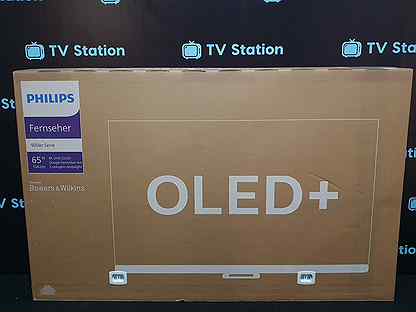 Новые Philips 65Oled908 Oled телевизоры. Гарантия