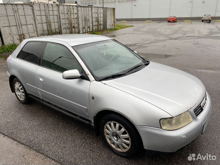 Audi A3 1.8 AT, 1997, 250 000 км