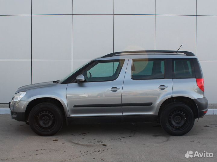 Skoda Yeti 1.4 МТ, 2013, 106 665 км