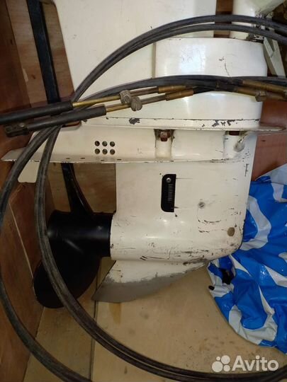 Лодочный мотор