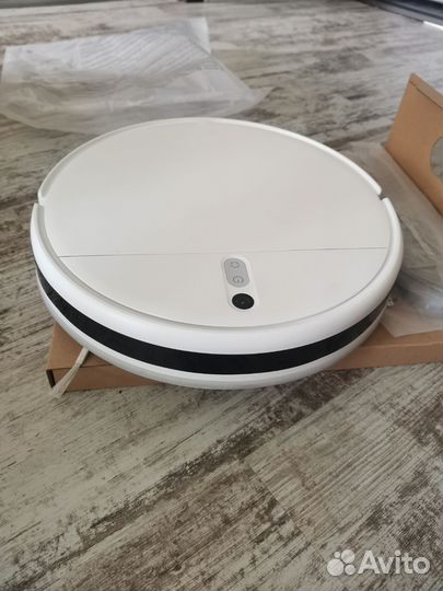 Робот пылесос xiaomi mi robot vacuum mop 2 lite