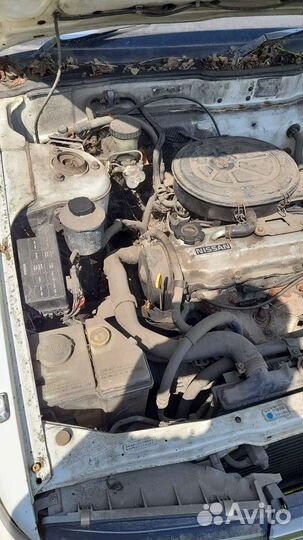 АКПП ниссан блюберд