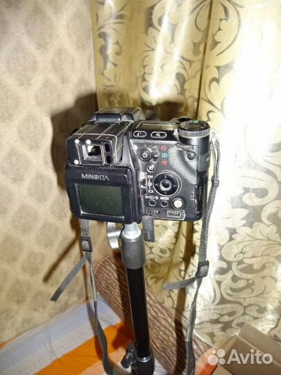 Фотокамера цифровая Minolta Dimage User A1