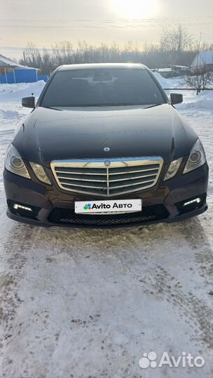 Mercedes-Benz E-класс 1.8 AT, 2011, 201 000 км
