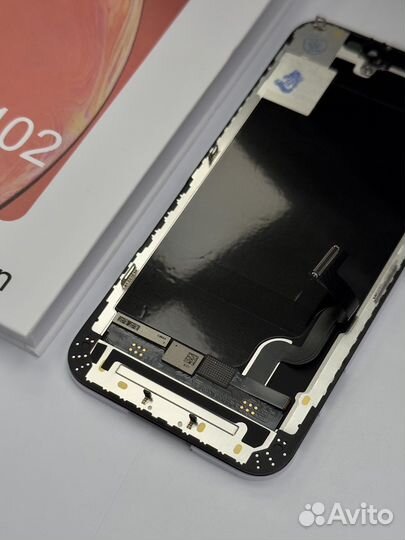 Дисплей для iPhone 12 mini RJ (ic)