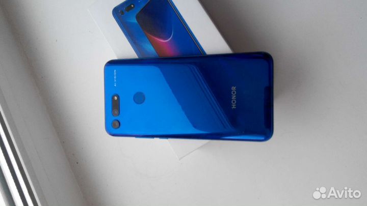 HONOR View 20, 6/128 ГБ