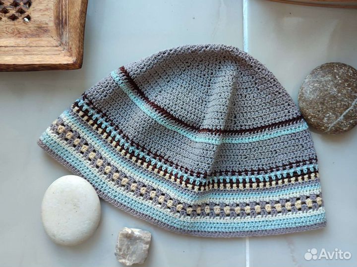 Летняя шапочка