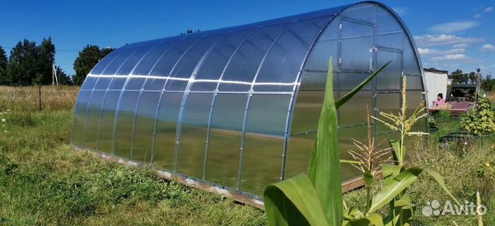 Теплица усадьба 