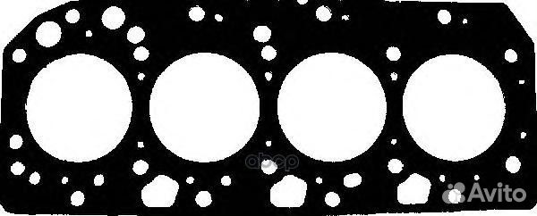 Прокладка головки блока цилиндров 615314500 VIC