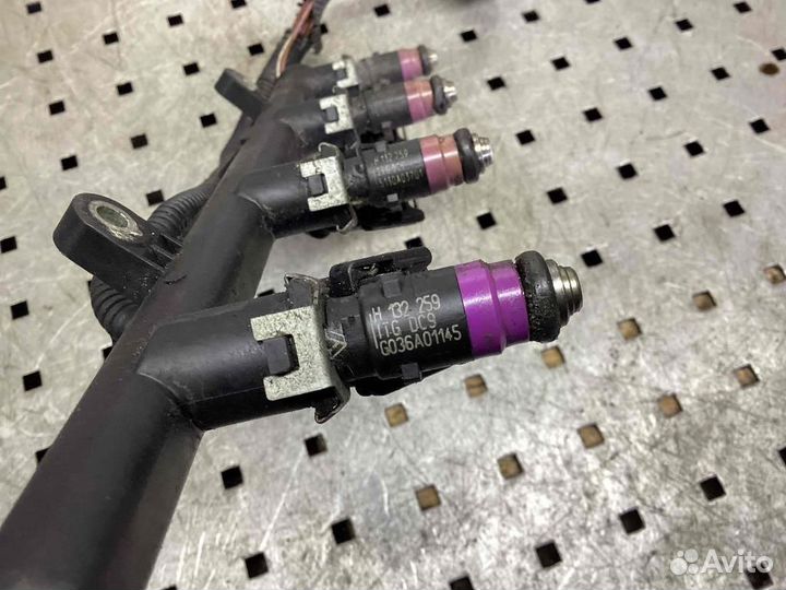 Форсунка топливная Renault Grand Scenic/Scenic