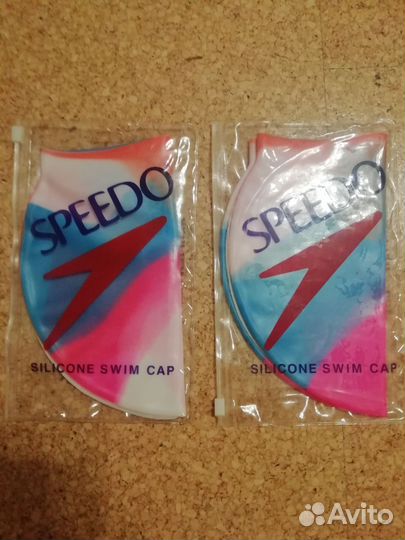 Шапочка для плавания speedo