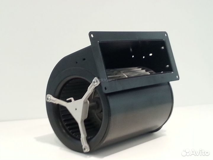 Вентилятор улитка 220В мощный