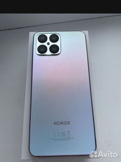 HONOR X8, 6/128 ГБ