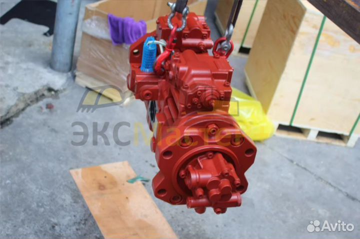 Насос гидравлический JCB JS210 333/J4443