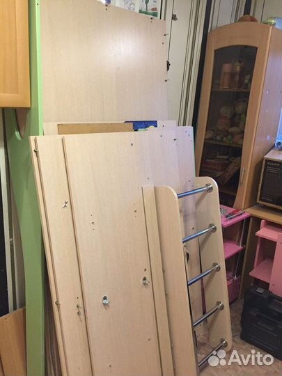 Детская кровать