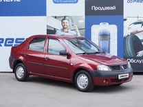 Renault Logan 1.6 MT, 2008, 118 040 км, с пробегом, цена 769 000 руб.