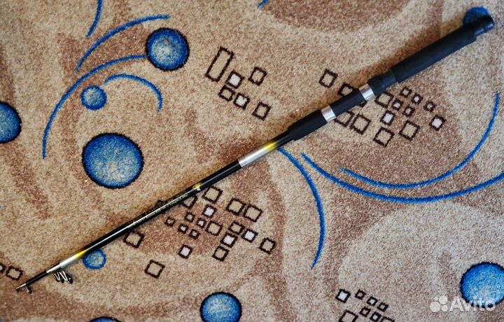 Удочка Alpha Telepod 60, сверхлёгкая, длина 250 см