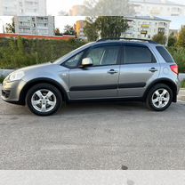 Suzuki SX4 1.6 MT, 2013, 92 000 км, с пробегом, цена 1 199 000 руб.