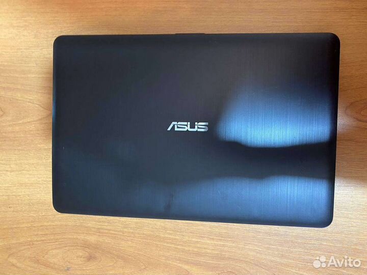 Ноутбук asus
