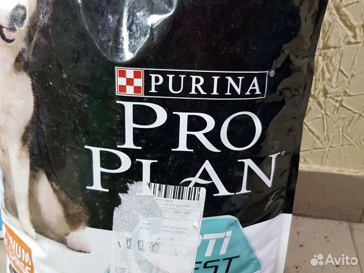 Корм для собак