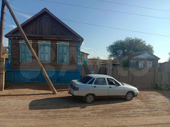 Дом 32,4 м² на участке 5 га