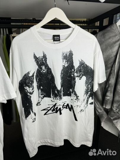 Stussy футболка M L XL XXL