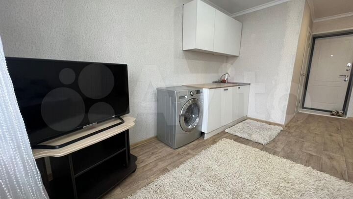 Квартира-студия, 19 м², 3/5 эт.