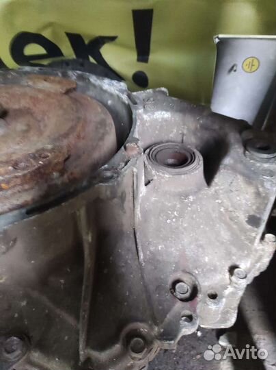 Коробка передач mercedes vito 2,3л