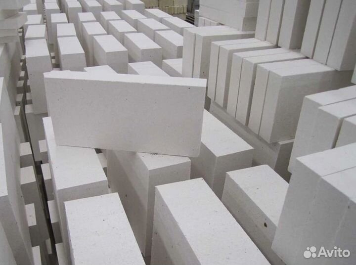 Строительные Пеноблоки, Газобетон. В Наличии