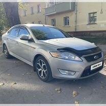 Ford Mondeo 2.3 AT, 2008, 240 500 км, с пробегом, цена 750 000 руб.