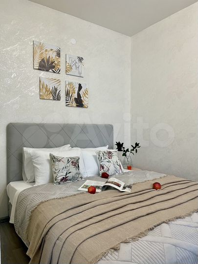 Квартира-студия, 28 м², 5/25 эт.
