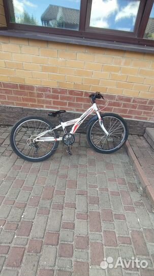 Велосипед подростковый novatrack 24 racer