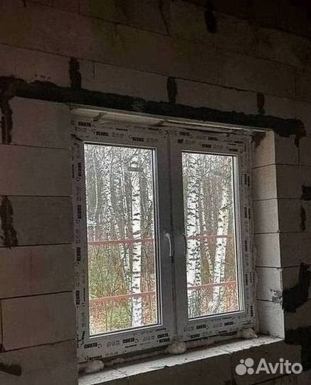 Окна быстро