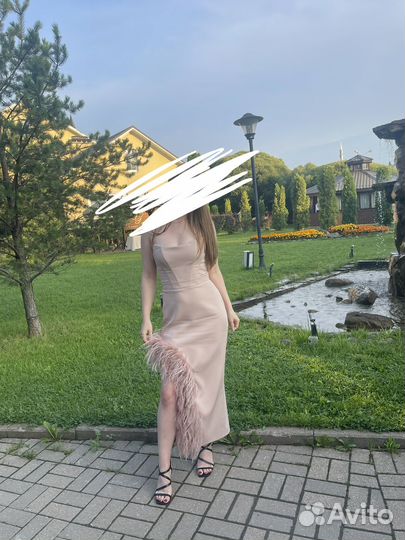 Вечернее платье ln family