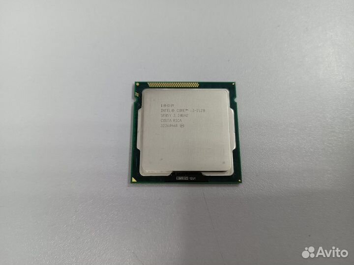 Процессор Intel Core i3-2120, s1155
