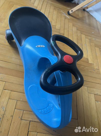 Машинка каталка толокар